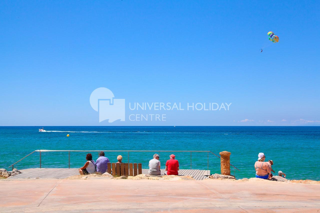 Uhc Capote Family Apartments Салоу Экстерьер фото